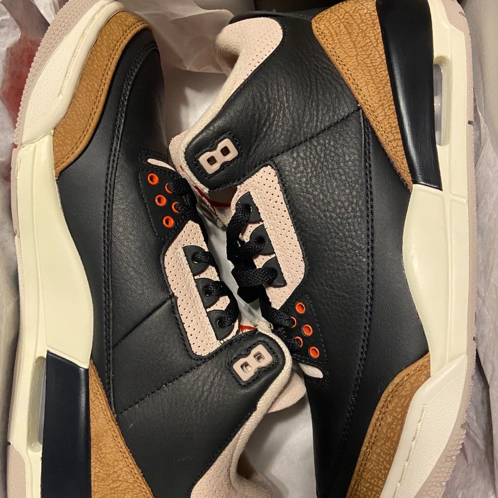 Air Jordan 3 Retro - Desert Elephant